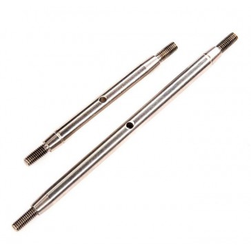 Steering Links Stainless Steel: SCX10III