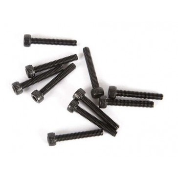 M2.5 x 16mm, Cap Head Screw (10)