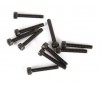 M2.5 x 16mm, Cap Head Screw (10)