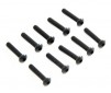 M3 x 16mm, Button Head Screw (10)