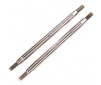 Stainless Steel M6x 97mm Link (2pcs): SCX10III