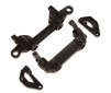 Bumper/Body Mounts Chassis FR/RR: SCX10III