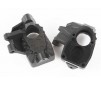 Currie F9 Portal Steering Knuckle/Caps: UTB