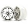 Wheels, Jato Twin-Spoke 2.8 (chrome) (electric rear) (2)