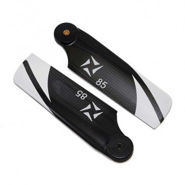 CF Tail Blades: Fusion 480