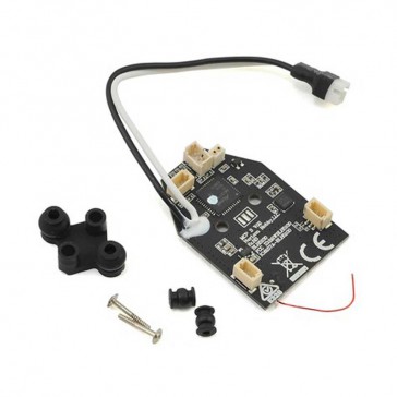 Flybarless 3n1 Ctrl Unit, RX/ESCs/Gyros: mCP S