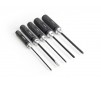 Screwdriver & Phillips Set 5 Pcs., H190150