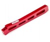 Front Center Chassis Brace Aluminum 118mm Red