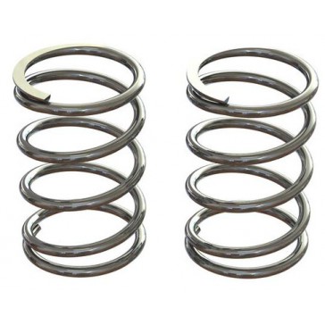 Shock Springs: 35mm 6.6N/mm (38lbf/In) (2)