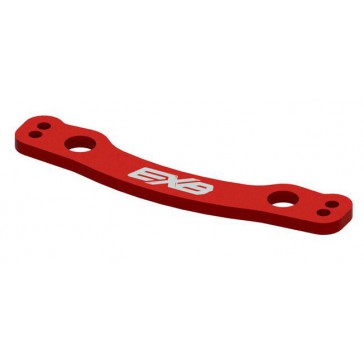 Steering Rack CNC 7075 Aluminum Red