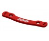 Steering Rack CNC 7075 Aluminum Red