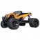 DISC.. Axial Baja Buzzard Truck Body - .040" (Pre-printed) - Orange