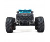 DISC.. Lasernut U4 Blue, SMART ESC: 1/10 4WD RTR