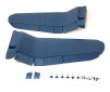 1700mm F4U V3 - Main wing set