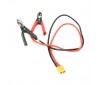 DC Pwr Cord: Alligator - XT60 Batt(DYNC2040,2050)