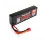 7.4V 5000mAh 2S 50C LiPo, Hardcase: Deans