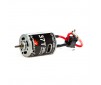 Tazer 380 Brushed Motor, 37T: 3.5mm Bullet