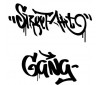 Hobby Stencils - Street Art nº 2