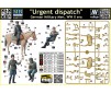 Urgent Dispatch! German WWII   1/35