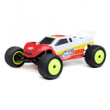 DISC.. Mini-T 2.0 2WD Stadium Truck Brushless RTR, color1