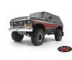 Bronco Steering Guard for Traxxas TRX-4 '79 Bronco RangerXLT