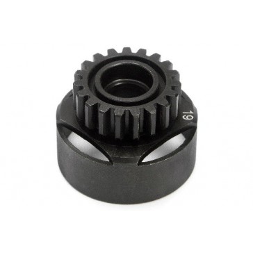 Racing Clutch Bell 19 Tooth (1M)