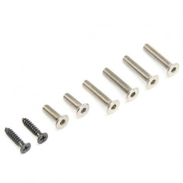 Screw Set: F-16 Thunderbird 70mm EDF