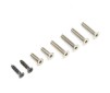 Screw Set: F-16 Thunderbird 70mm EDF