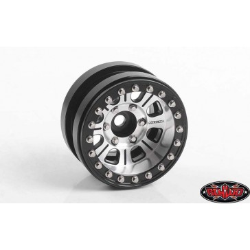 Raceline Monster Deep Dish 1.7 Beadlock Wheels