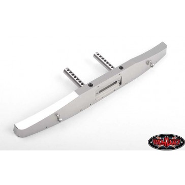 Tough Armor Bumper for Traxxas TRX-4 (Gunmetal)