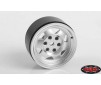 OEM XJ 1.9 Beadlock Wheels (Chrome)