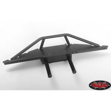 Tough Armor Winch Bumper w/ Grille Guard for Traxxas TRX-4