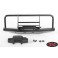 DISC.. Steel Front Winch Bumper W/Plastic Winch for 1/18 Gelande II