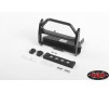 Wild Front Bumper w/ IPF Lights for Traxxas TRX-4 Mercedes-B