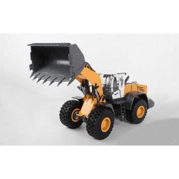 CTR 1/14 Scale Earth Mover 870K Hydraulic Wheel Loader