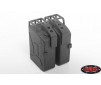 1/10 Magnetic Portable Jerry Can Set