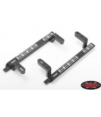 Tough Armor Step CNC Sliders for Traxxas TRX-4