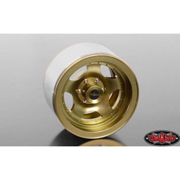 Breaker 1.9 Beadlock Wheels (Gold)