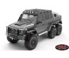 Boomerang Snorkel for Traxxas Mercedes-Benz G 63 AMG 6x6