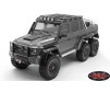 Hood Scoop for Mercedes-Benz G 63 AMG 6x6