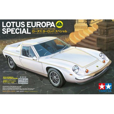 Lotus Europa Special