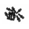 Ball Stud 4.8X15Mm (10Pcs)