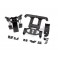 Body mounts, front & rear