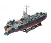 US Navy Landing Ship Medium (Bofors 40 mm gun) - 1:720