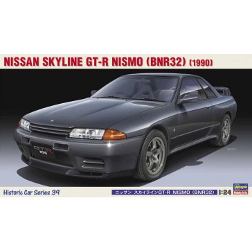1/24 NISSAN SKYLINE GT-R NISMO BNR32 1990 HC39