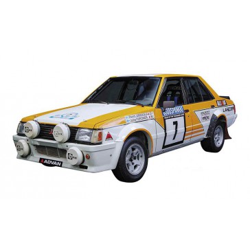 1/24 MITSUBISHI LANCER EX 2000 TURBO 1982 HC38 (1/21) *