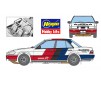 1/24 NISSAN BLUEBIRD SEDAN SSS -R 4-TÜRER (8/20)