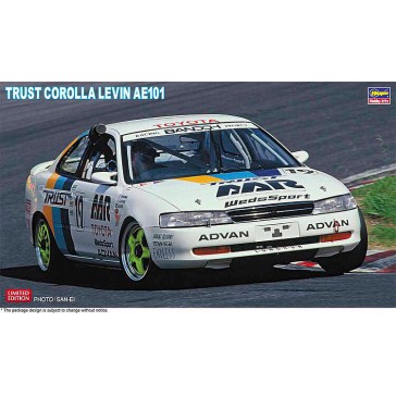 1/24 TRUST COROLLA LEVIN AE101 (12/20) *