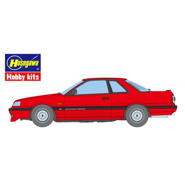 Hasegawa Hasegawa 1 24 Nissan Skyline Gts X Twincam 24v Turbo Mcm