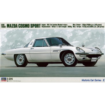 1/24 MAZDA COSMO SPORT L108 HC2 (12/20) *